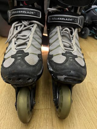 Patines en línea Rollerblade Talla 40