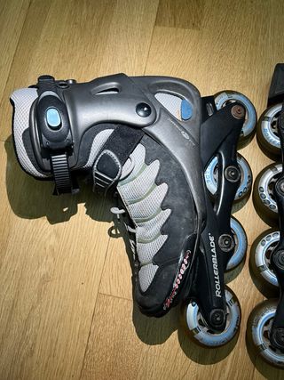 Patines en línea Rollerblade Talla 40