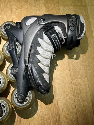 Patines en línea Rollerblade Talla 40