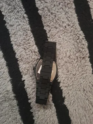 Reloj Negro Full Black