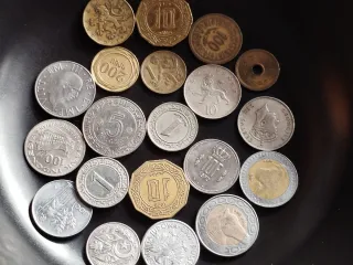 Lotto di 20 monete antiche