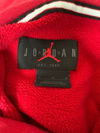 Nike Sudadera Jordan