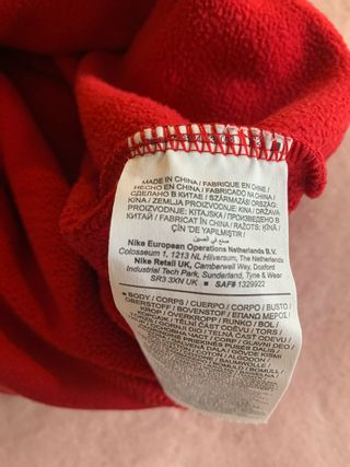 Nike Sudadera Jordan