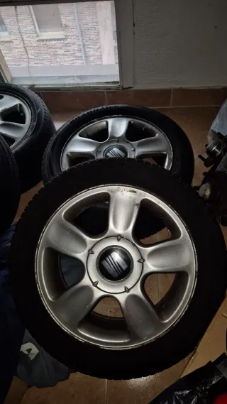 Llantas Volkswagen 4x100