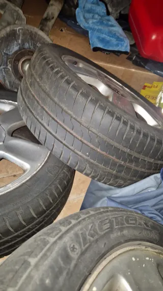 Llantas Volkswagen 4x100