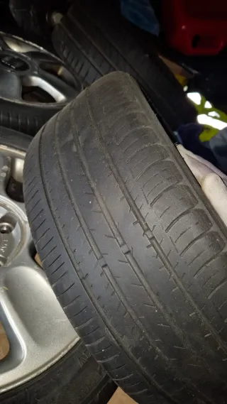 Llantas Volkswagen 4x100