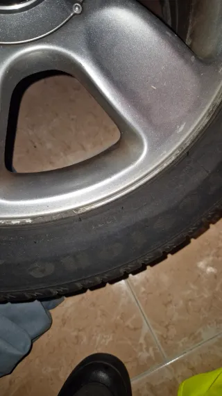 Llantas Volkswagen 4x100