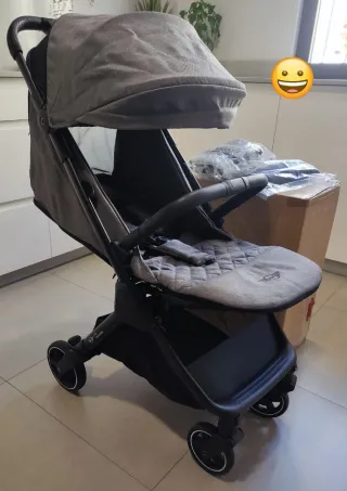 Silla de Paseo Easywalker Mini Buggy Snap