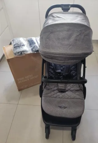 Silla de Paseo Easywalker Mini Buggy Snap