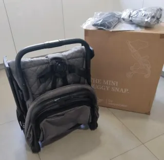 Silla de Paseo Easywalker Mini Buggy Snap