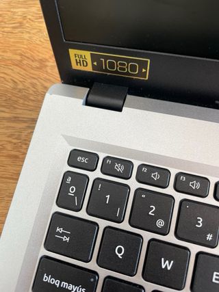 Portatile ACER ASPIRE GO 15 in ottimo stato