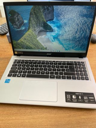 Portatile Acer Aspire Go 15 8GB DDR5 512GB i3-N305