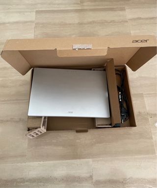 Portatile Acer Aspire Go 15 8GB DDR5 512GB i3-N305