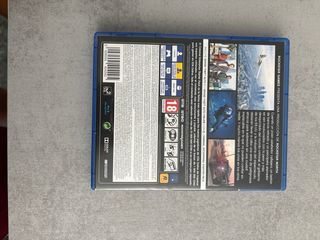 Grand Theft Auto V Premium Edition PS4