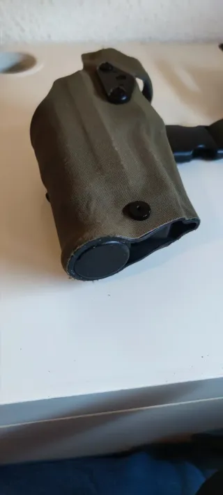 Pistolera Táctica Glock 17/22