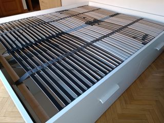 2 Somieres de láminas LEIRSUND. Precio IKEA: 160€