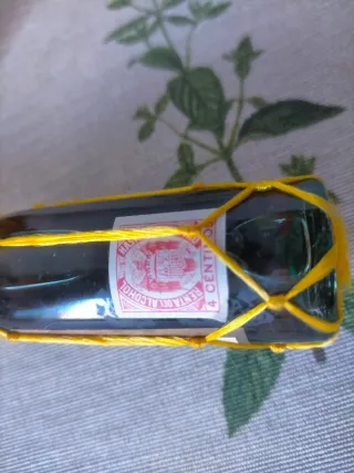 Colección 6 mini botellas Brandy Terry