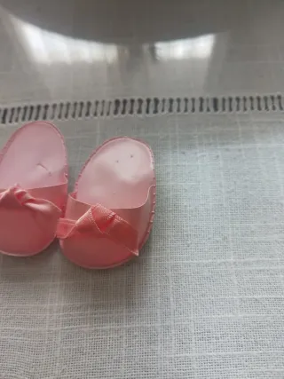 Zapatillas Nancy Años 70.