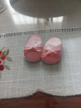 Zapatillas Nancy Años 70.