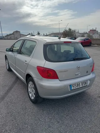 Peugeot 307 2002