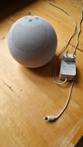 Amazon Echo di quarta generazione (LA GRANDE) Zigbee Hub + sensore