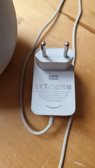 Amazon Echo di quarta generazione (LA GRANDE) Zigbee Hub + sensore