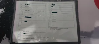 Mobylette SP 95 R Campera Roja