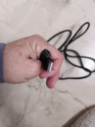 Cavo adattatore USB a Mini USB