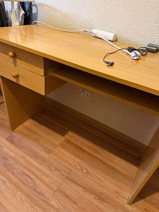 REGALO,Mesa de escritorio de madera