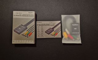 BlueRetro NGC Adaptador Inalámbrico GameCube