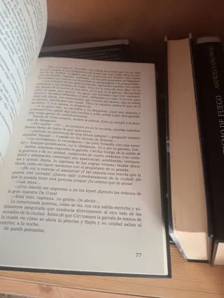 Saga de Gerarlt de Rivia