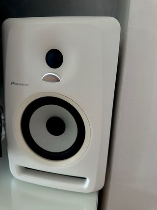 Monitor Pioneer Blanco