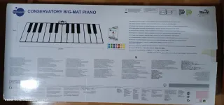 Alfombra Piano Imaginarium Conservator