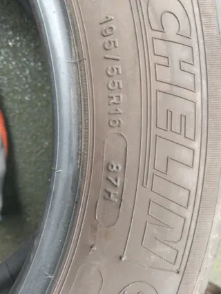 Neumáticos 195/55 R16
