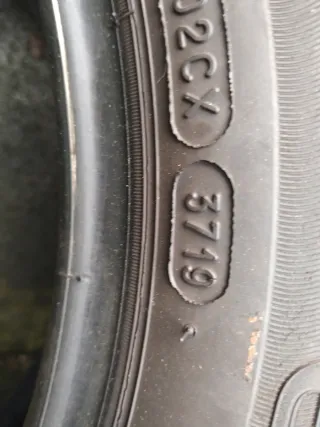 Neumáticos 195/55 R16