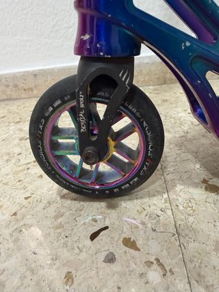 Patín Scooter Bestial Wolf