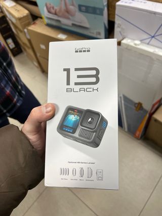 GoPro HERO13 Black Cámara de Acción