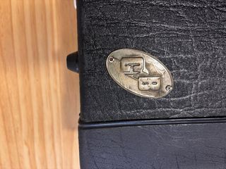 Funda rigida para bajo