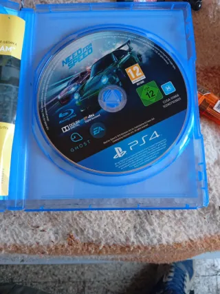 Need for Speed per PS4