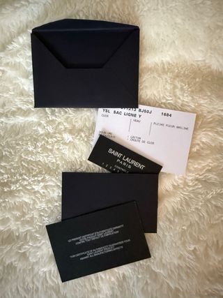 Monedero YSL Saint Laurent