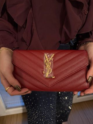 Monedero YSL Saint Laurent
