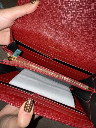 Monedero YSL Saint Laurent