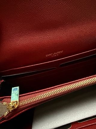 Monedero YSL Saint Laurent