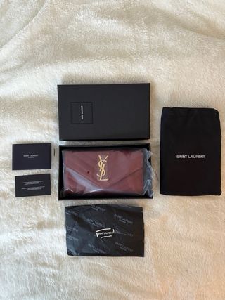 Monedero YSL Saint Laurent