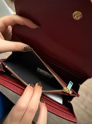 Monedero YSL Saint Laurent