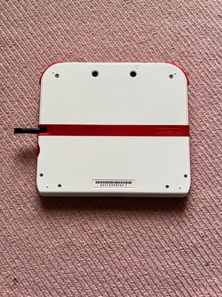 Nintendo 2DS Blanca