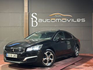 Peugeot 508 2.0 Blue-HDi Active 150cv