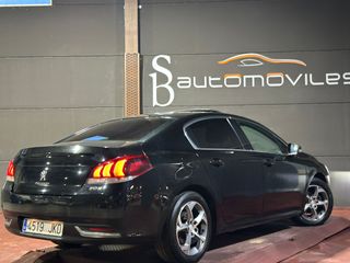 Peugeot 508 2.0 Blue-HDi Active 150cv