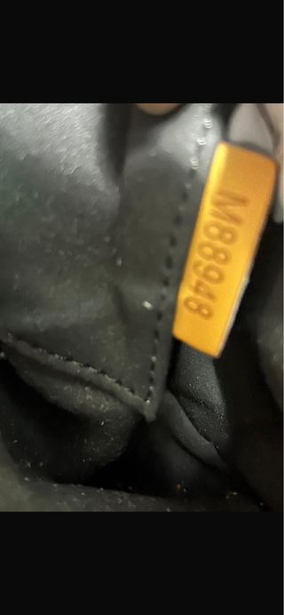 Borsa Louis Vuitton Murakami Multicolore