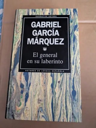 El General En Su Laberinto